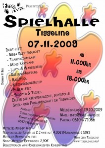 spielhalle