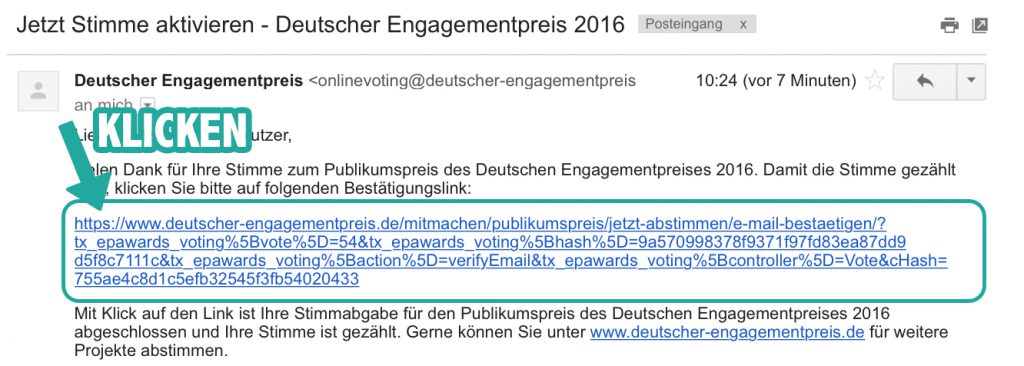 email-stimme-aktivieren